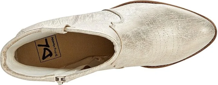Dirty Laundry Unite Women's Shoes Natural Metallic : 7.5 B - Medium, Synthetic - Image 2