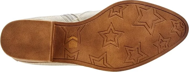 Dirty Laundry Unite Women's Shoes Natural Metallic : 7.5 B - Medium, Synthetic - Image 3