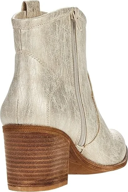 Dirty Laundry Unite Women's Shoes Natural Metallic : 7.5 B - Medium, Synthetic - Image 4
