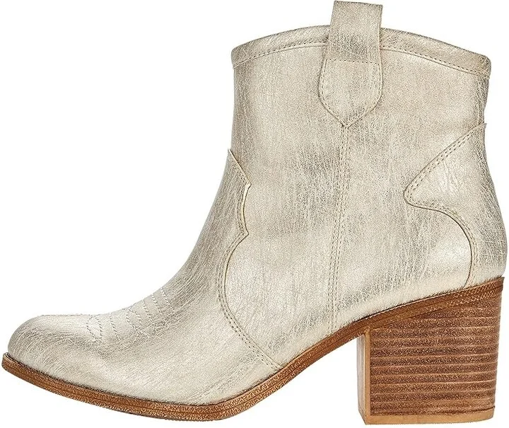 Dirty Laundry Unite Women's Shoes Natural Metallic : 7.5 B - Medium, Synthetic - Image 6