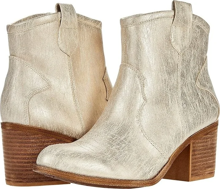 Dirty Laundry Unite Women's Shoes Natural Metallic : 7.5 B - Medium, Synthetic
