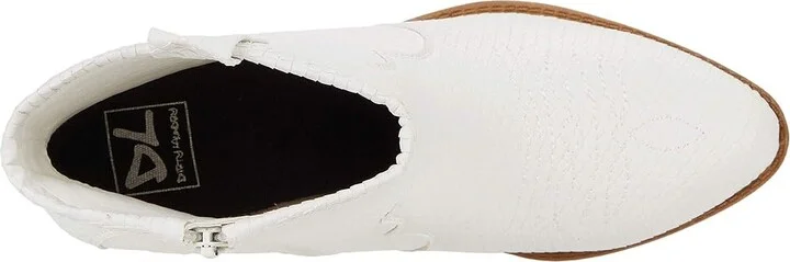 Dirty Laundry Unite Women's Shoes White Snake : 5.5 B - Medium, Synthetic - Image 2