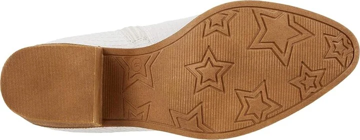 Dirty Laundry Unite Women's Shoes White Snake : 5.5 B - Medium, Synthetic - Image 3