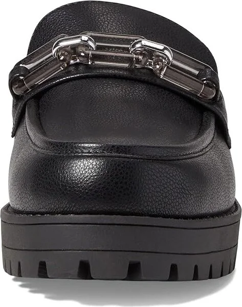 Dirty Laundry Vallor Women's Shoes Black Smooth : 8.5 B - Medium, Synthetic - Image 2