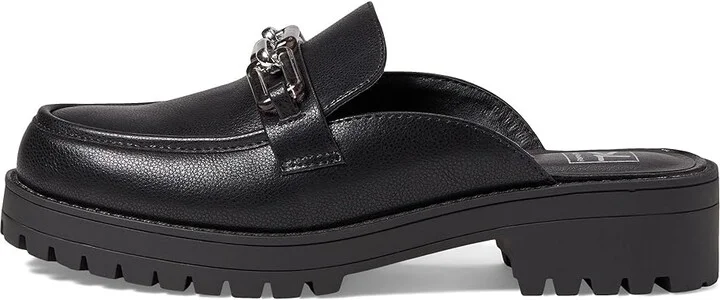 Dirty Laundry Vallor Women's Shoes Black Smooth : 8.5 B - Medium, Synthetic - Image 5