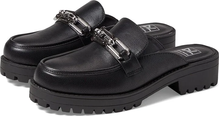 Dirty Laundry Vallor Women's Shoes Black Smooth : 8.5 B - Medium, Synthetic