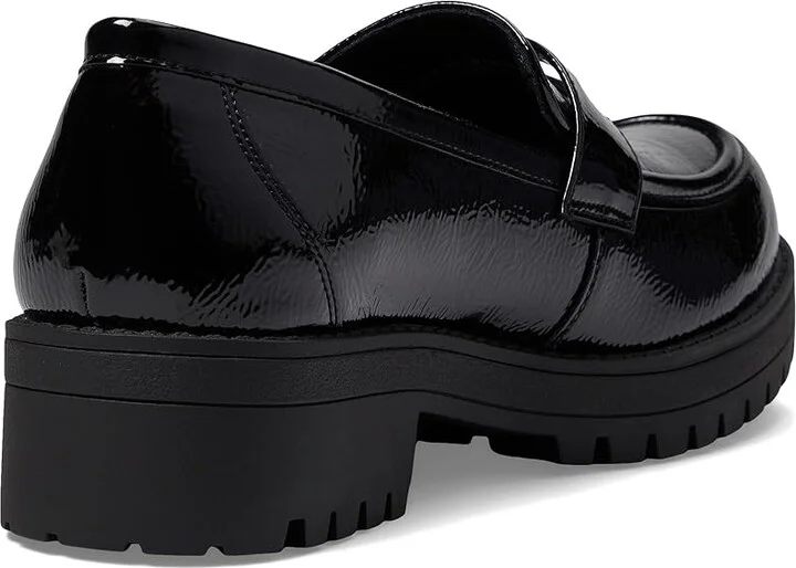 Dirty Laundry Voidz Women's Shoes Black Patent : 7.5 B - Medium, Leather - Image 4