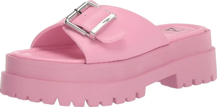 Dirty Laundry Women's Britnee Smooth Slide