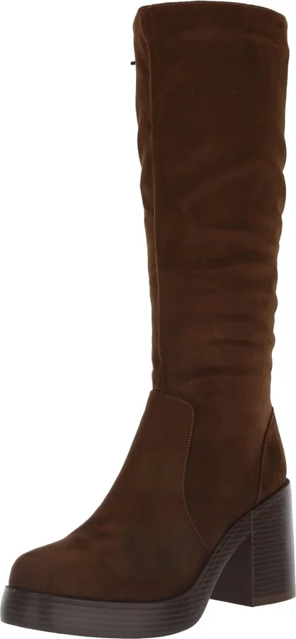 Dirty Laundry Women's Go Girl Knee High Boot