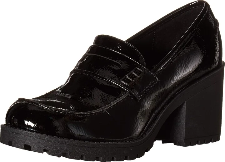 Dirty Laundry womens Heeled Loafer