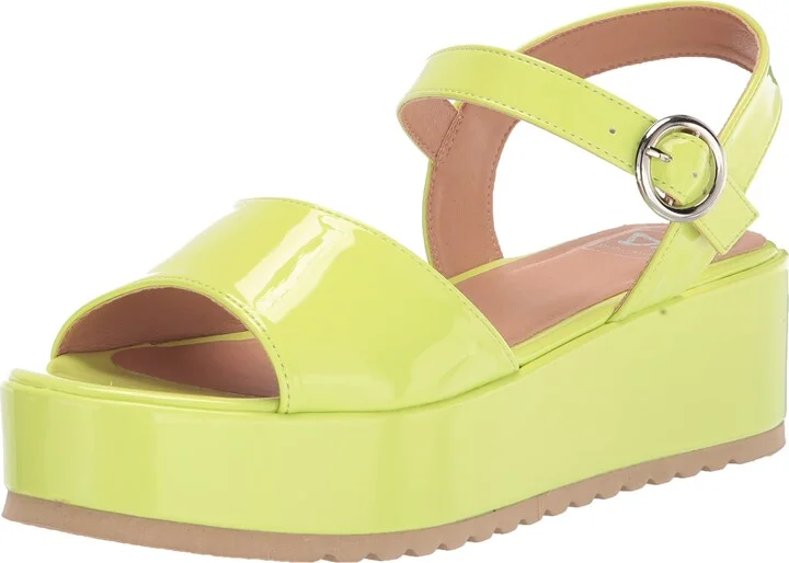 Dirty Laundry womens Jump Out Sandal