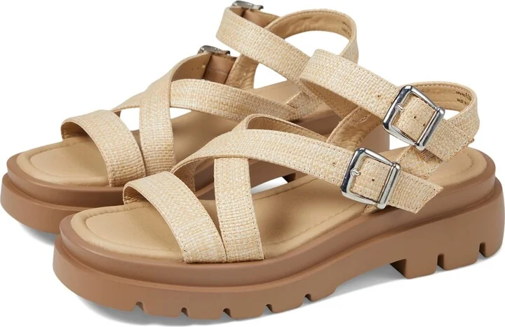Dirty Laundry Women's Khan Sandal