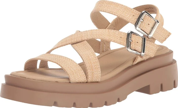 Dirty Laundry Women's Khan Sandal