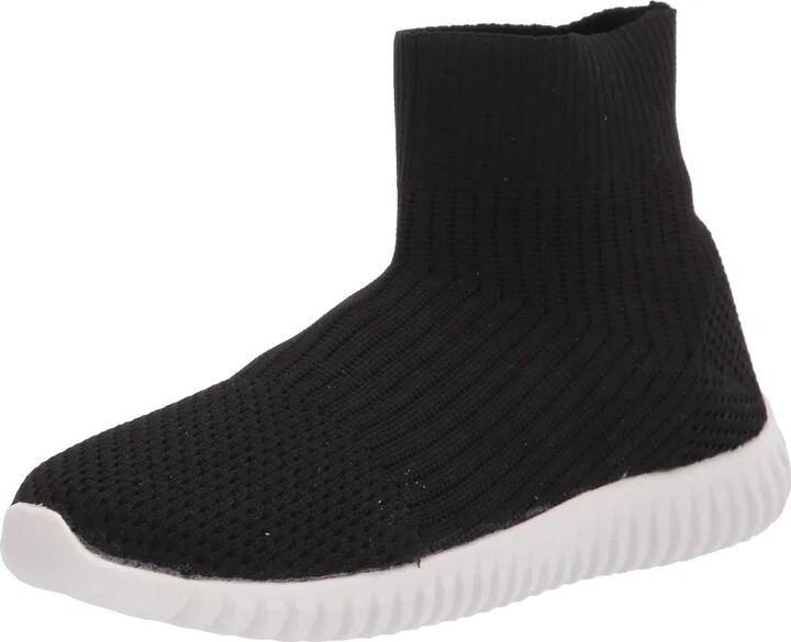 Dirty Laundry womens Knit Sock Sneaker