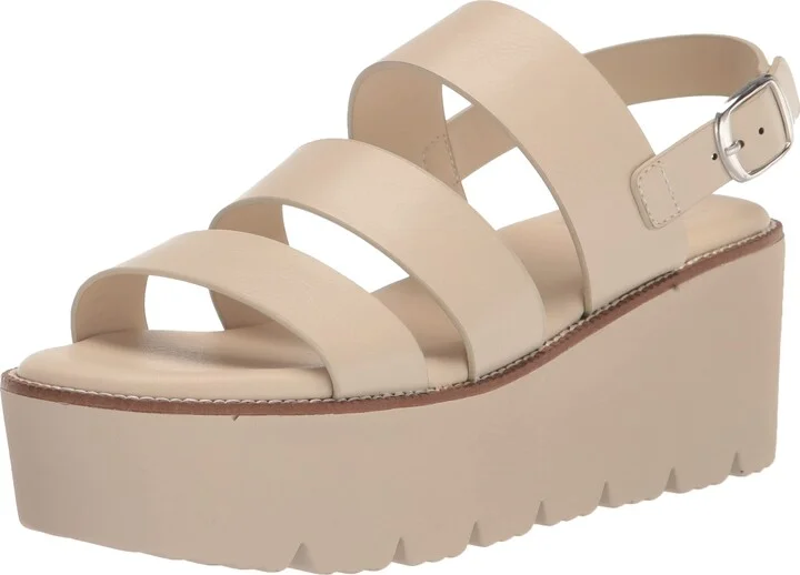 Dirty Laundry Women's Pendulum Wedge Sandal