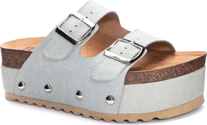 Dirty Laundry Women's Pueblo Platform