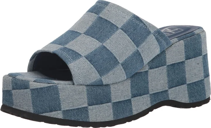 Dirty Laundry Women's TRIGHTON Slide Sandal