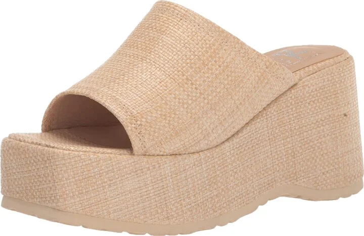 Dirty Laundry Women's TRIGHTON Slide Sandal