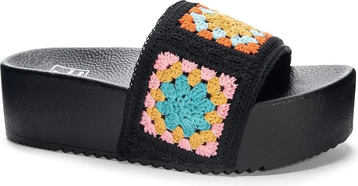Black Woven