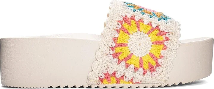 Dirty Laundry Worble Women's Shoes Woven : 10 B - Medium, Textile - Image 5