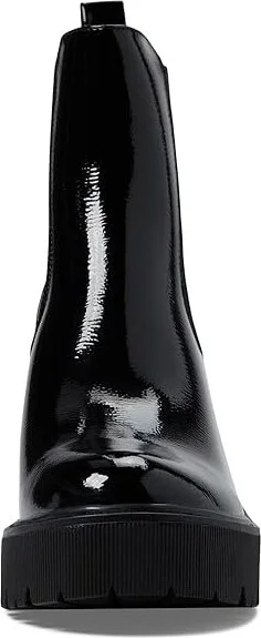 Dirty Laundry Yikes Women's Shoes Black Patent : 8.5 B - Medium, Synthetic/Textile - Image 2