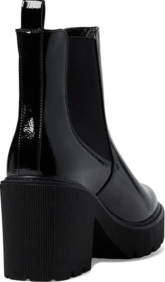 Dirty Laundry Yikes Women's Shoes Black Patent : 8.5 B - Medium, Synthetic/Textile - Image 4