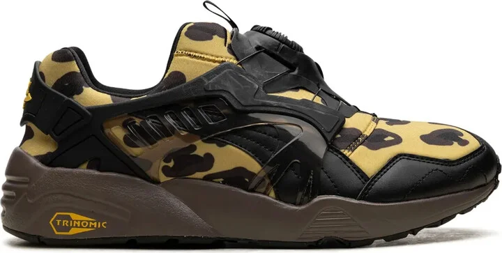 Disc Blaze "Leopard" sneakers