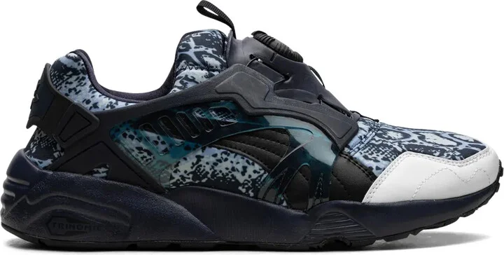 Disc Blaze "Snake" sneakers