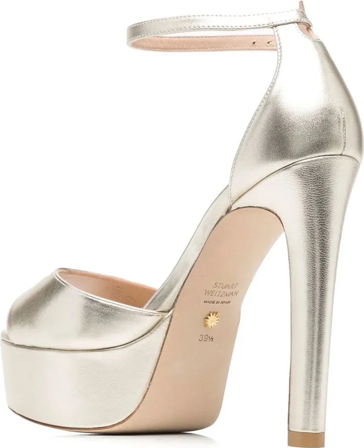 Disco platform 130mm sandals - Image 3