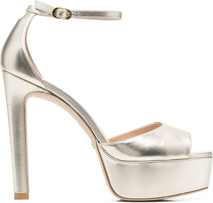 Disco platform 130mm sandals