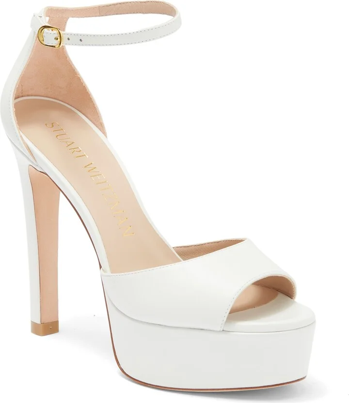 Disco Platform Sandal