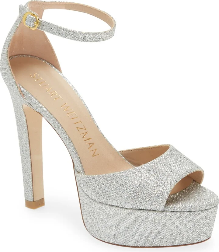 Disco Platform Sandal