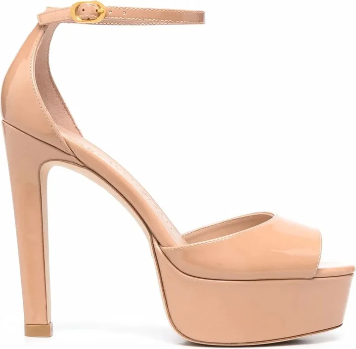 Disco Platform Sandals