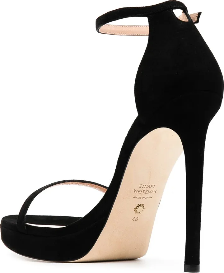 Disco stiletto heel sandals - Image 3