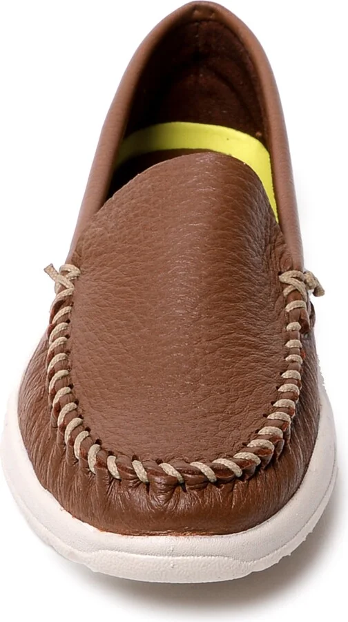 Discover Deerskin Loafer - Image 5
