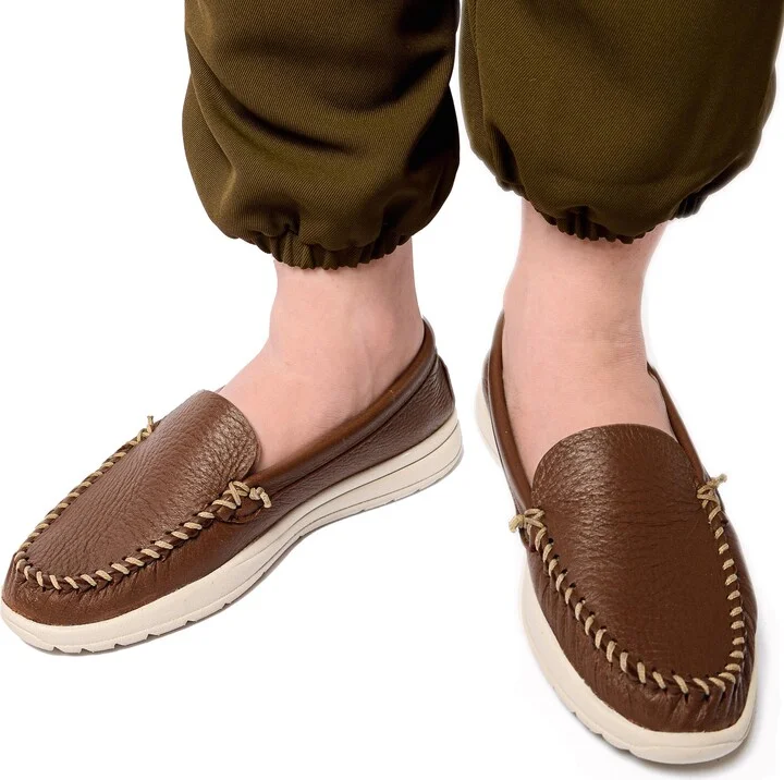 Discover Deerskin Loafer - Image 7