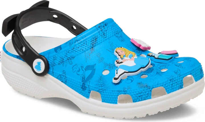 Disney Alice in Wonderland Classic Clog - Image 3