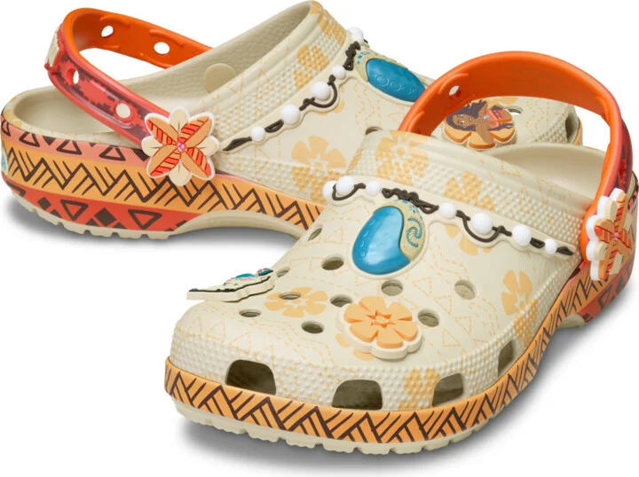 Disney Moana Classic Clog - Image 2