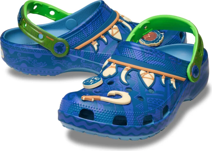 Disney Moana Maui Classic Clog - Image 2
