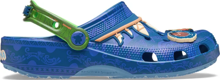 Disney Moana Maui Classic Clog