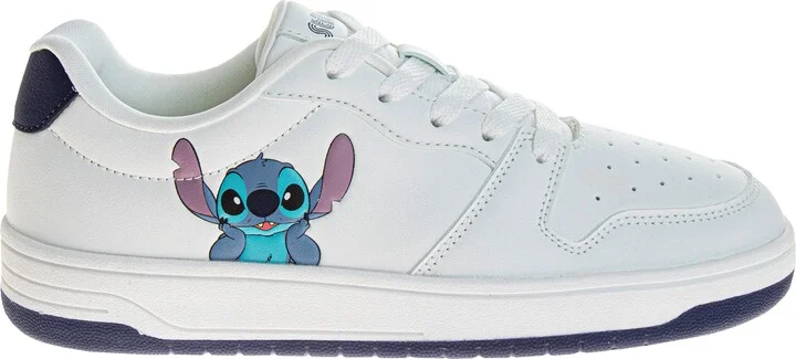 Disney Stitch Lace Up Sneaker - Image 4