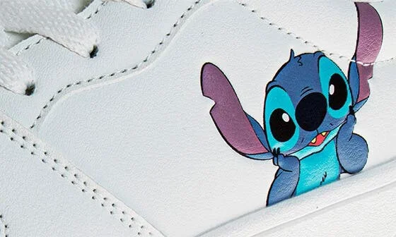 Disney Stitch Lace Up Sneaker - Image 7