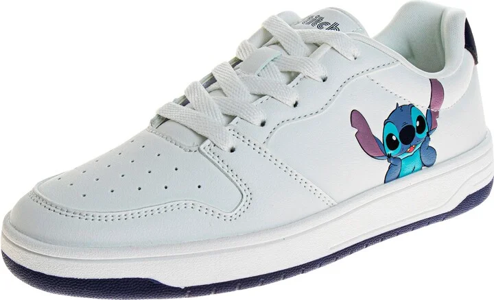 Disney Stitch Lace Up Sneaker