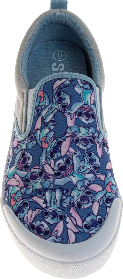 Disney Stitch Slip On Sneaker - Image 3