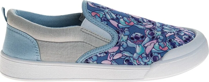 Disney Stitch Slip On Sneaker - Image 4