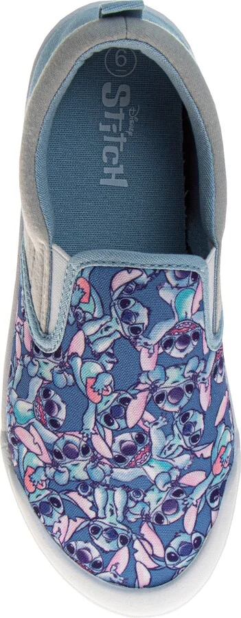 Disney Stitch Slip On Sneaker - Image 5