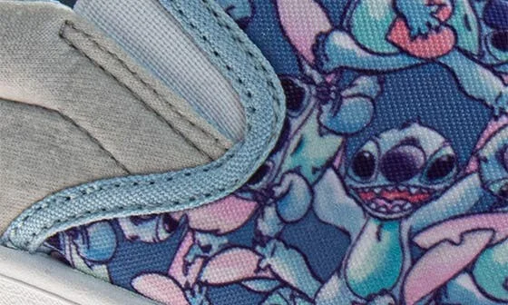 Disney Stitch Slip On Sneaker - Image 7