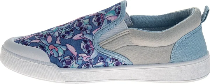 Disney Stitch Slip On Sneaker - Image 8