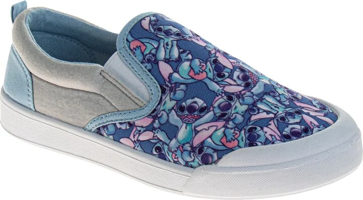Disney Stitch Slip On Sneaker