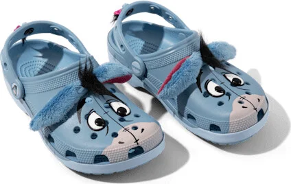 Disney Winnie the Pooh Eeyore Classic Clog
